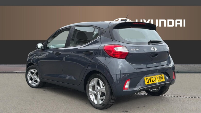Hyundai i10 1.0 MPi SE Connect 5dr Auto Petrol Hatchback